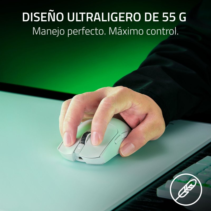 Thumbnail 3 de Razer Viper V3 Pro ratón gaming inalámbrico 35.000 DPI
