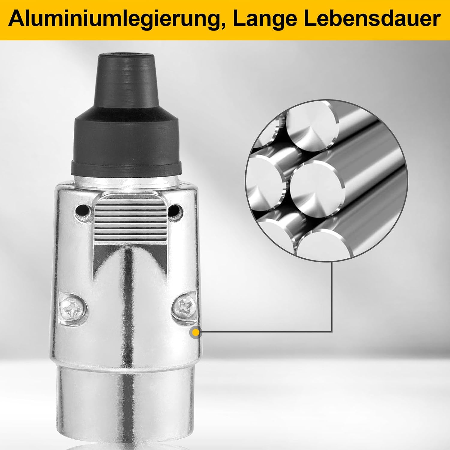Thumbnail 5 de Spurtar 7‑poliger Stecker Adapter 🚚