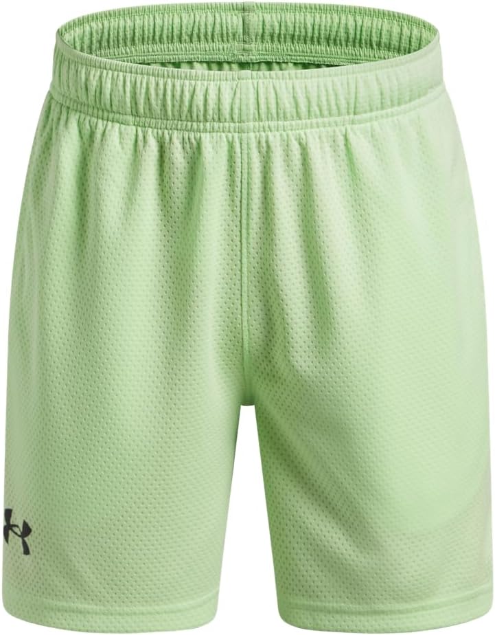 Detalle de Under Armour Kids Mesh Shorts (Big Kid)