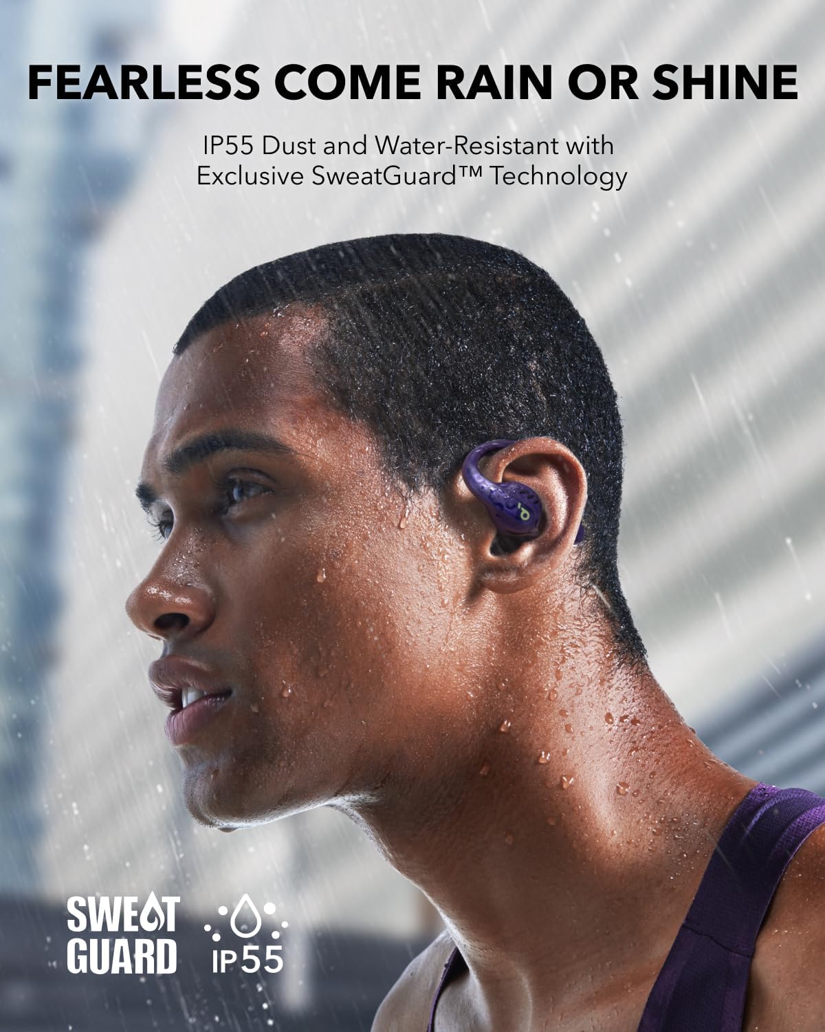 Thumbnail 4 de soundcore by Anker AeroFit Pro Open-Ear Headphones