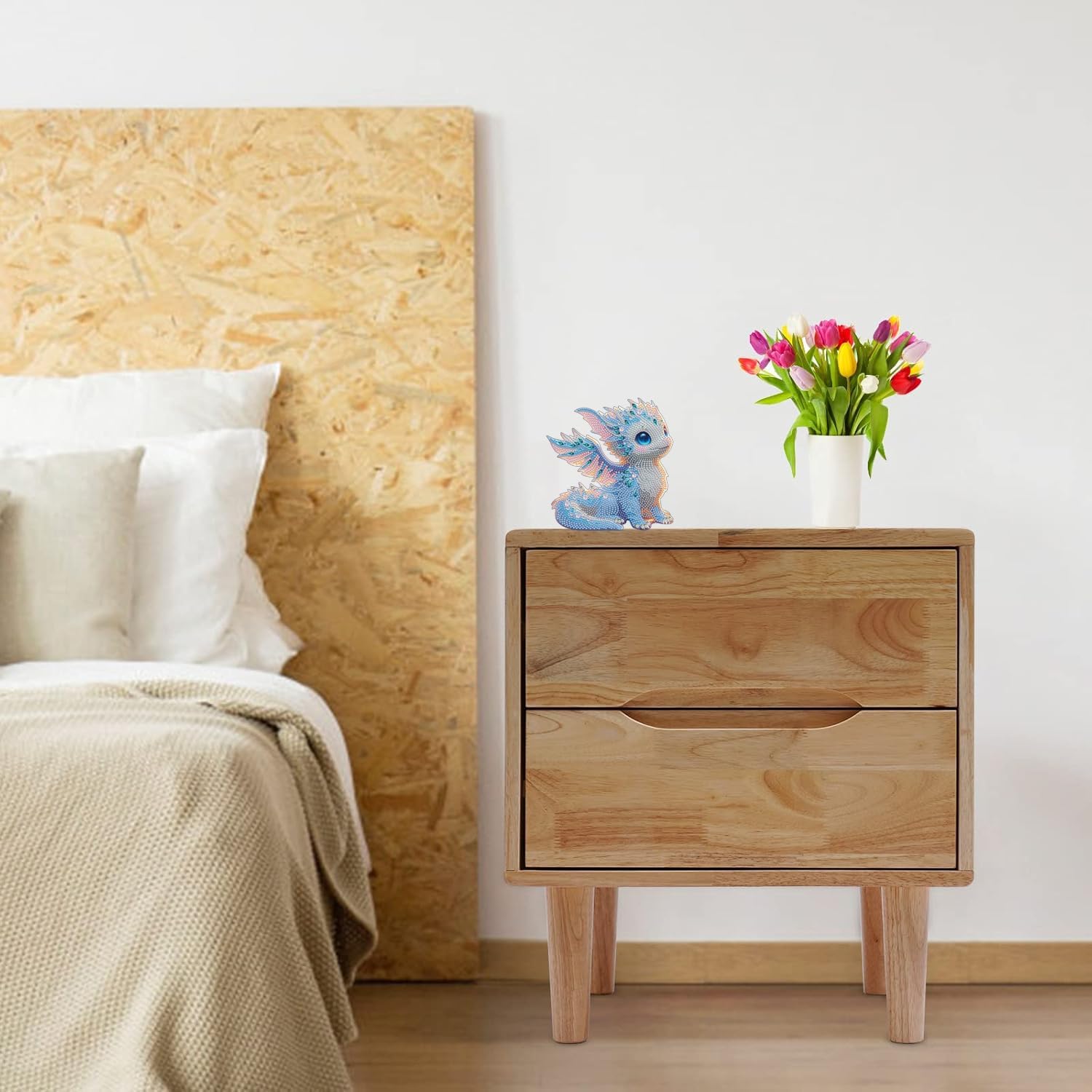 Thumbnail 5 de Dragon Diamond Art Painting 5D Diamond Art Kit 🎨