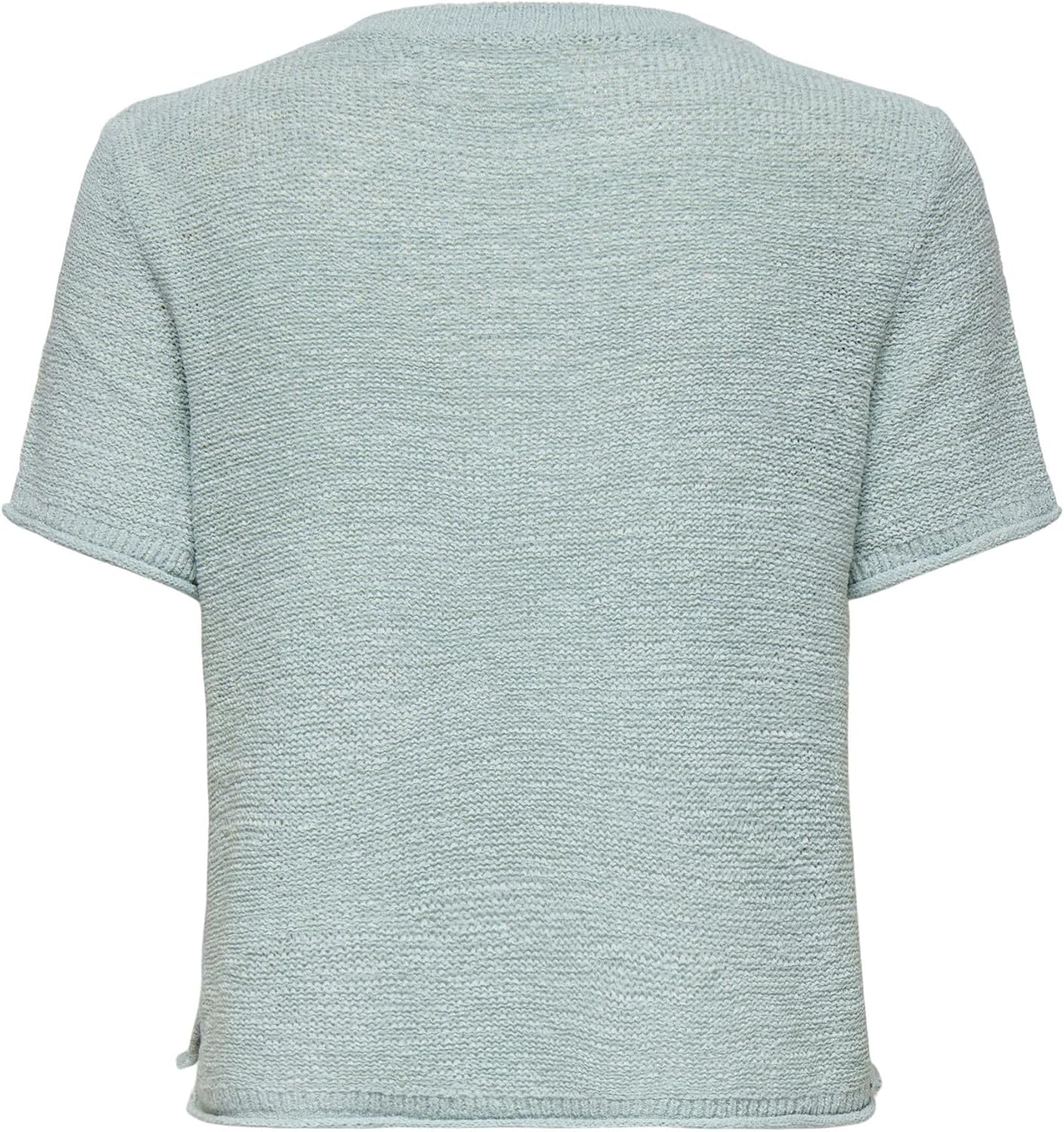 Detalle de ONLY Knitted Top ONLSUNNY Knitted Top: comfort e stile in un capo indispensabile
