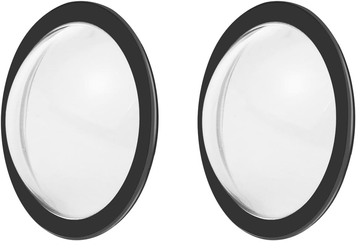 Detalle 2 de PULUZ Lens Guards for Ricoh Theta SC2 lens protector