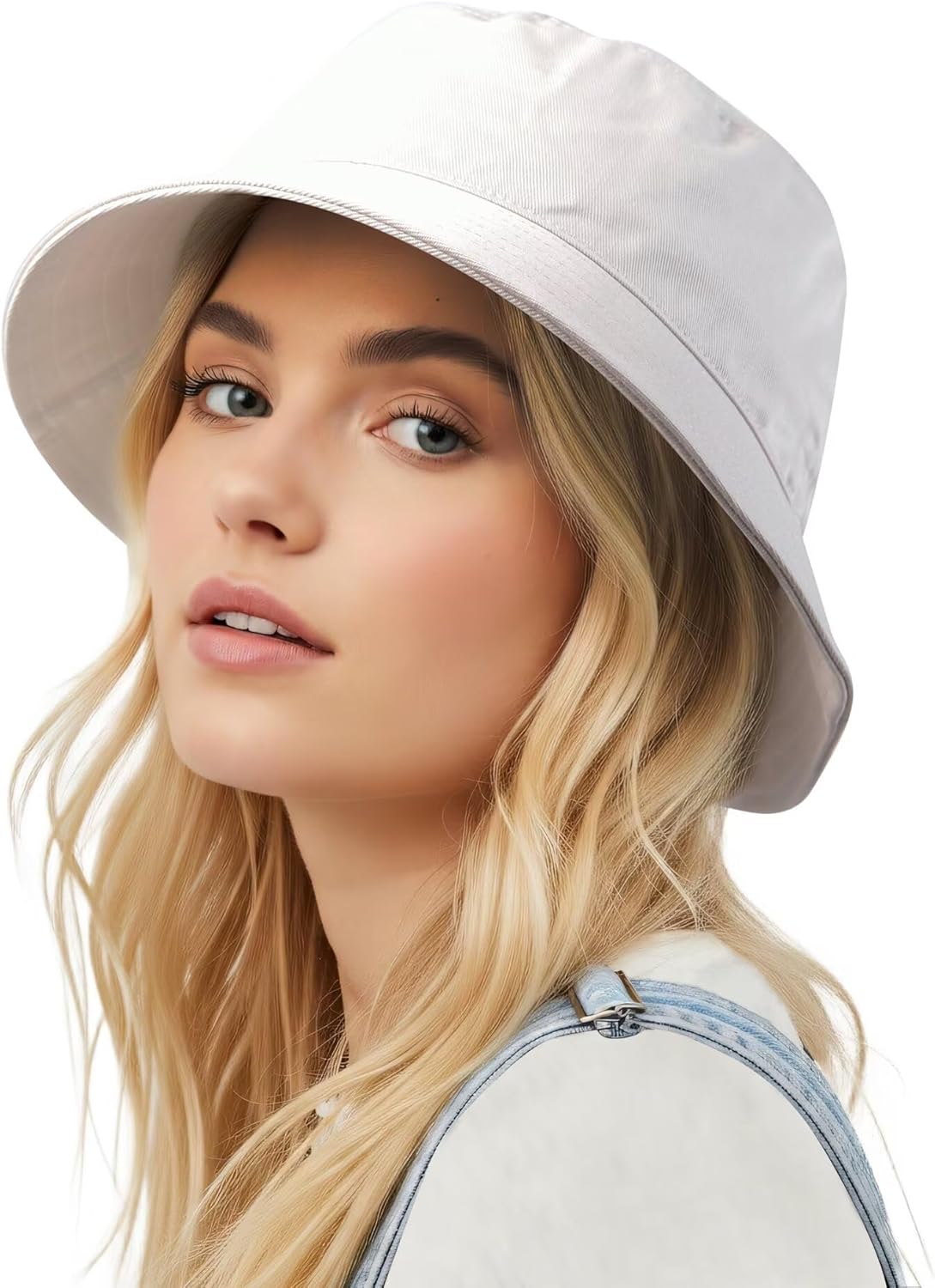 Thumbnail 4 de GADIEMKENSD Bucket Hat aus 100% Baumwolle mit UPF 50+ – leicht, faltbar und unisex