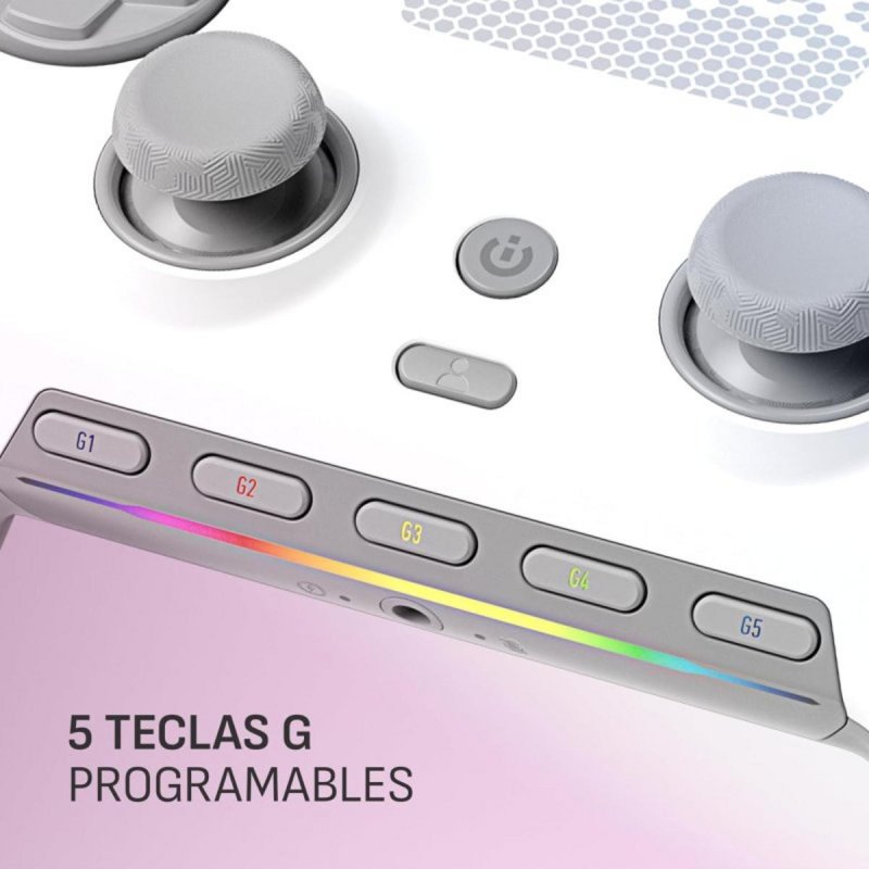 Thumbnail 2 de SCUF Envision HE Wireless: mando PC con Sticks Hall Effect, RGB y macros para jugadores competitivos