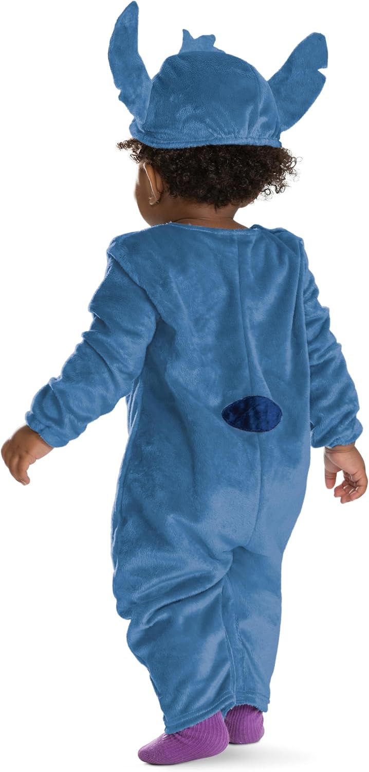Thumbnail 5 de DISGUISE Stitch Disfraz infantil 1–3 años