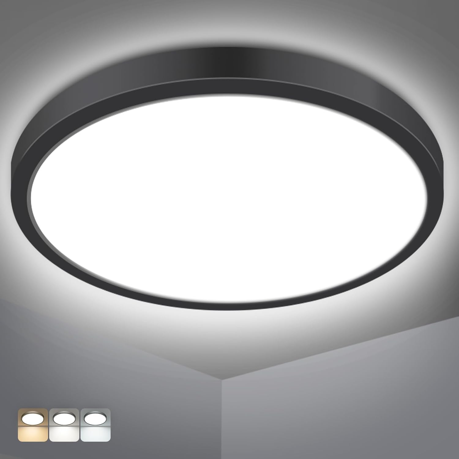 Thumbnail 6 de Slochi bathroom light, IP54 30 cm