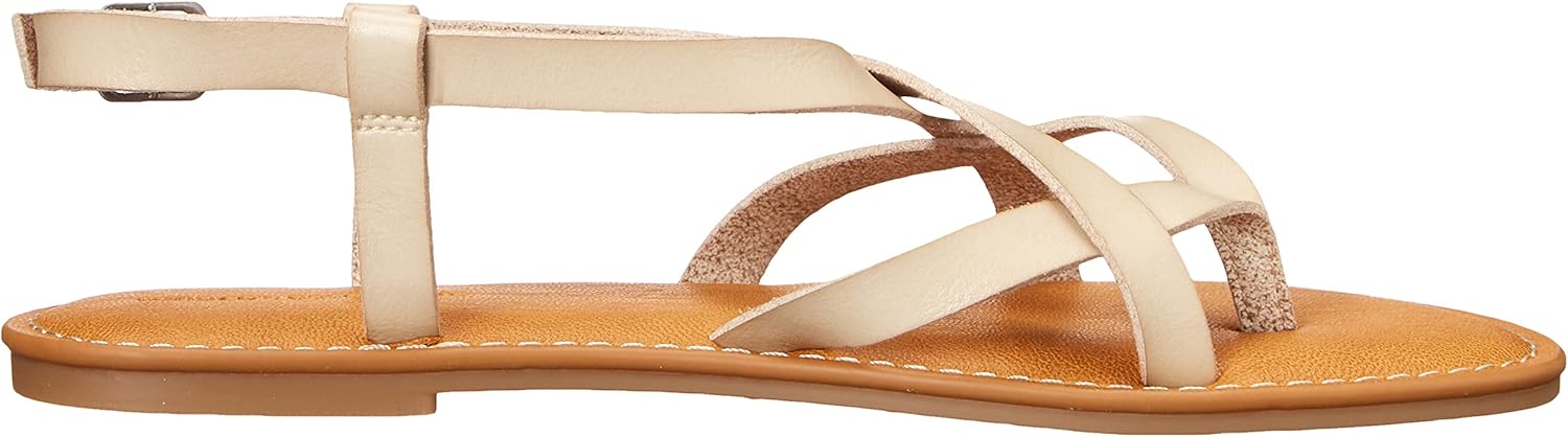 Thumbnail 5 de Amazon Essentials Damen Freizeitsandale mit Riemchen – Zehensteg-Sandale mit gepolsterter Innensohle