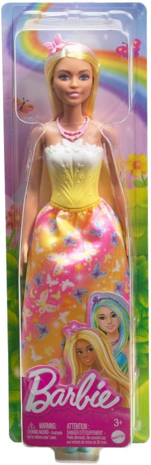 Thumbnail 5 de Barbie Poupées Sirènes HRR09 – chevelures fantaisie, serre-tête océan et nageoires colorées