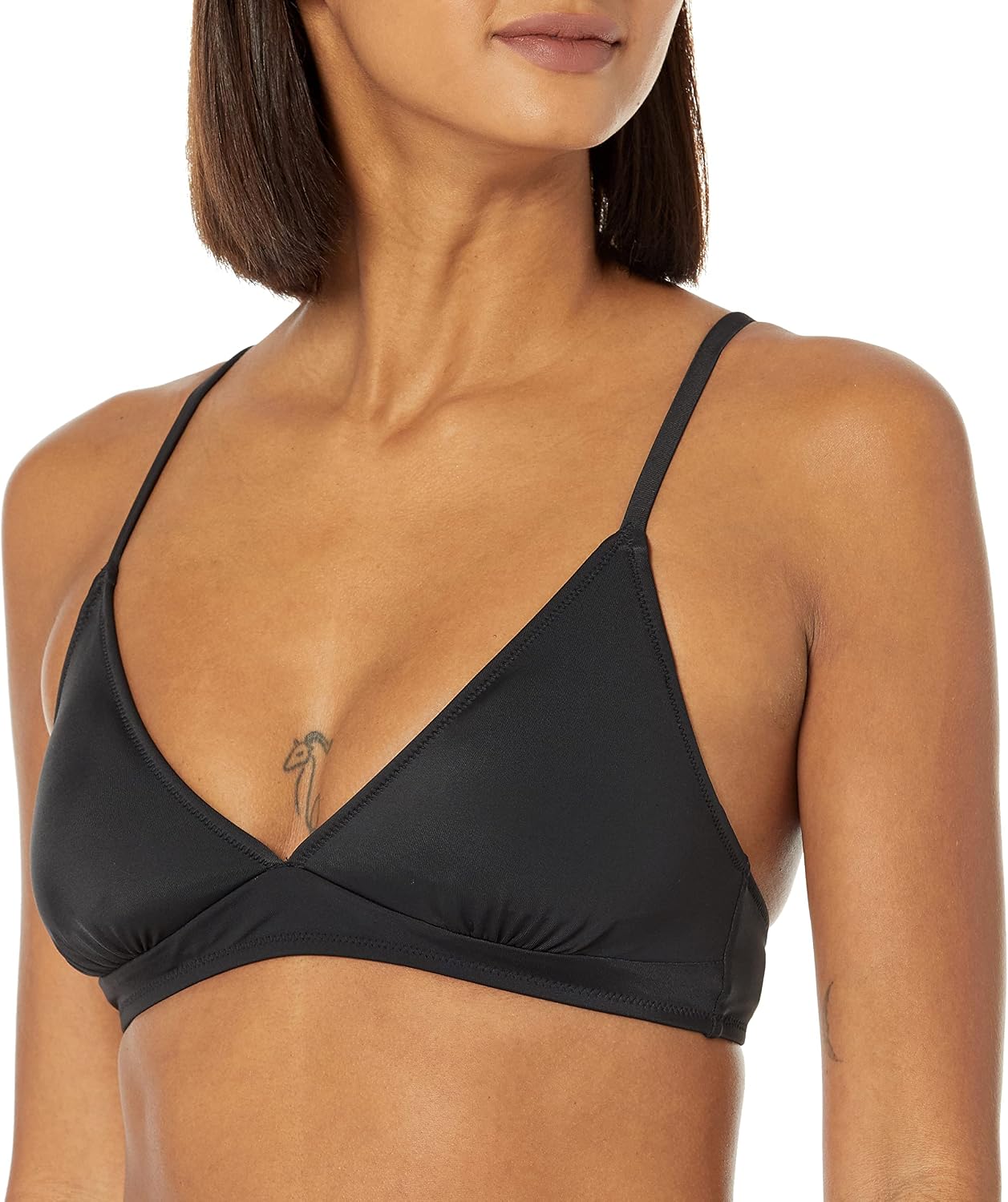 Detalle de Amazon Essentials Damen Bikini-Oberteil