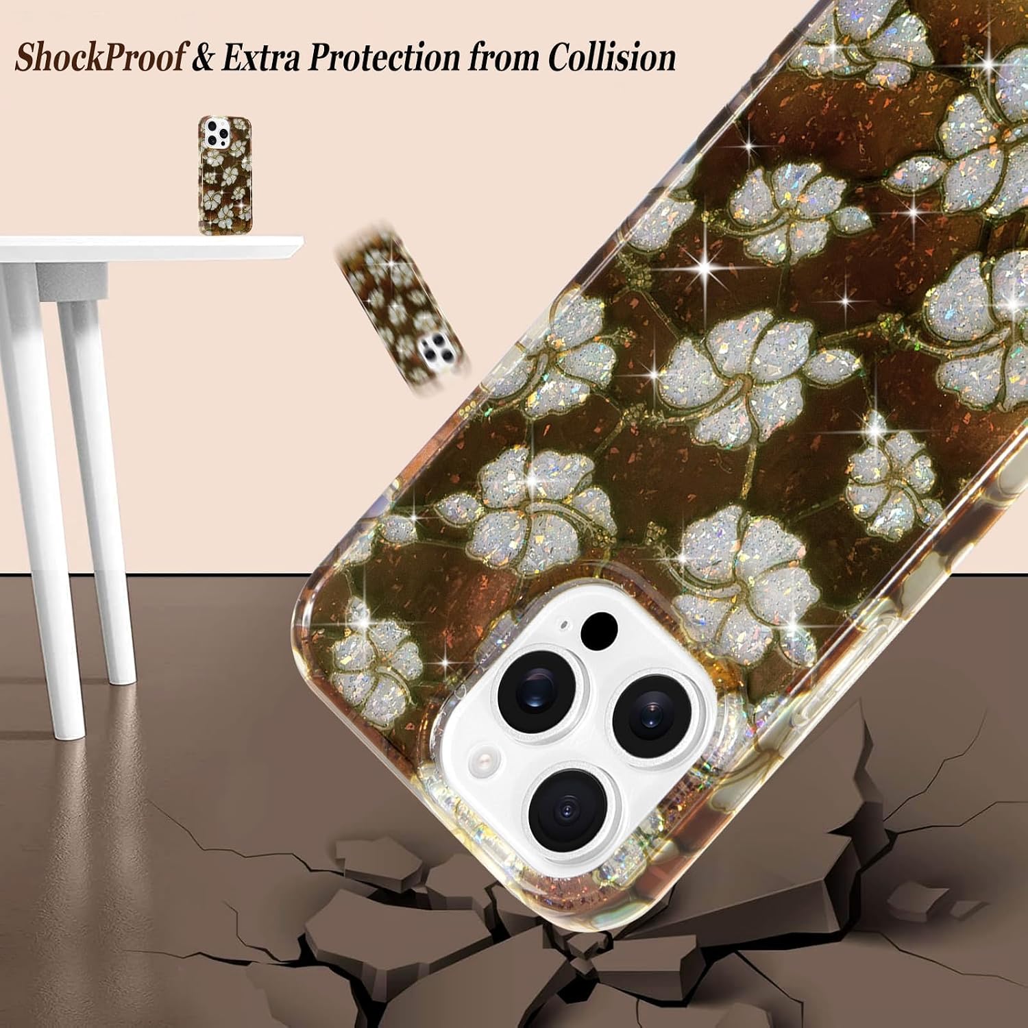Thumbnail 3 de Ethanger iPhone 15 Pro Case with Soft TPU