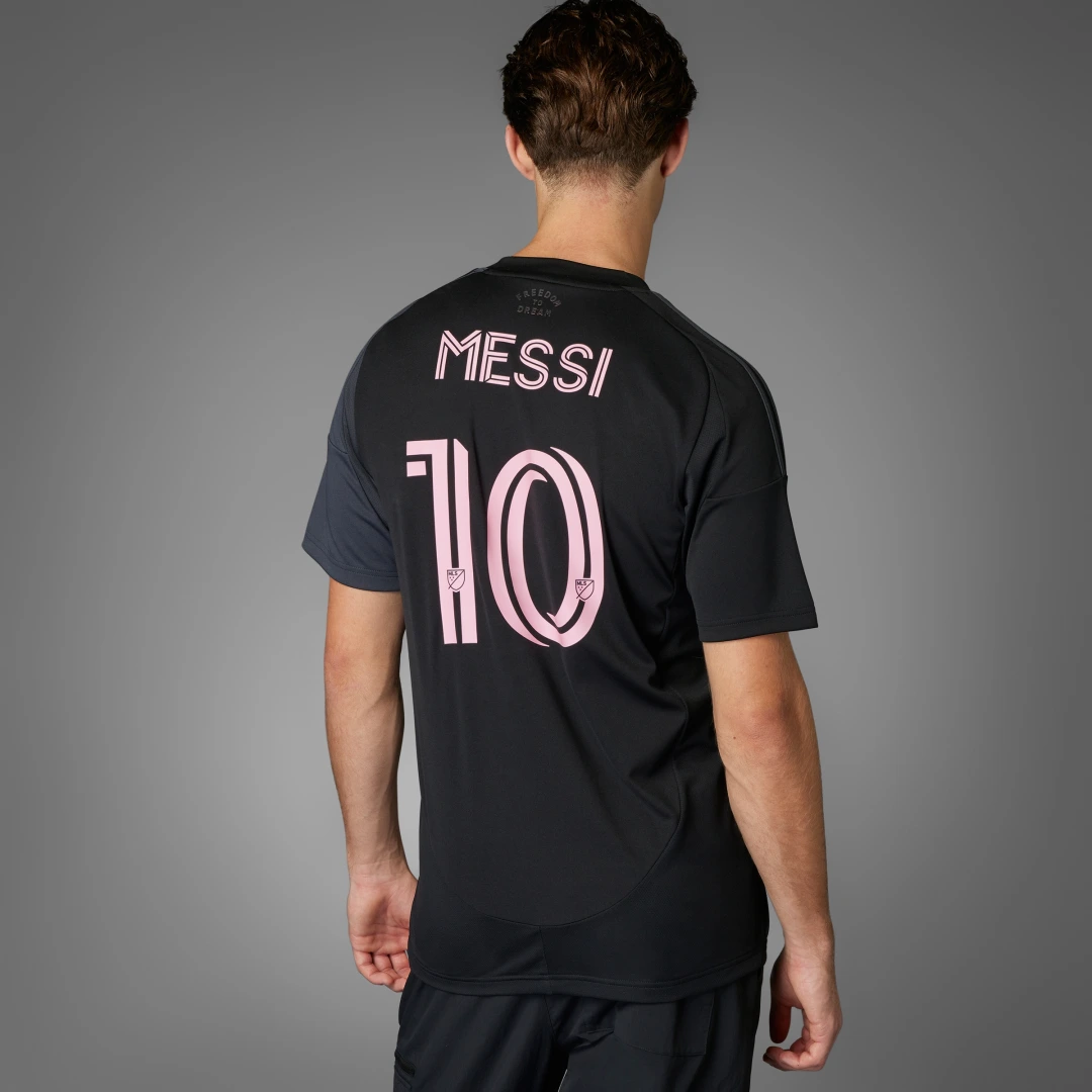 Thumbnail 1 de Adidas Camiseta segunda Inter Miami Messi 25/26