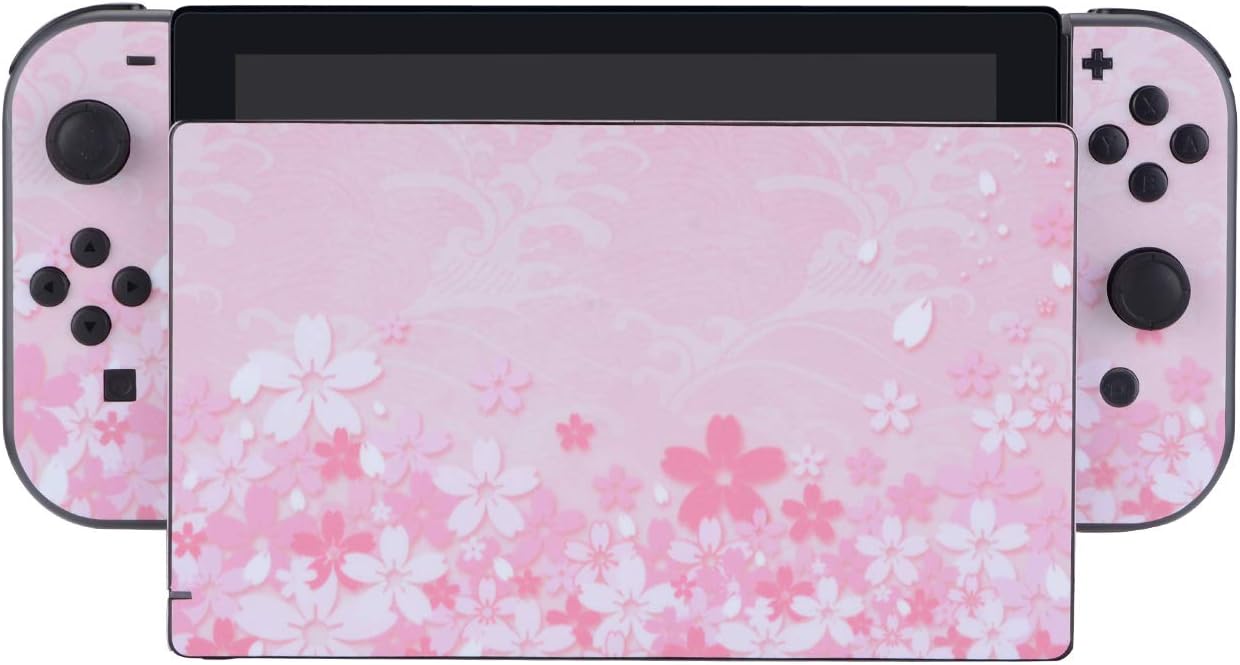 Detalle 2 de eXtremeRate Switch faceplates skin set