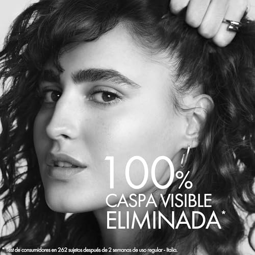 Detalle de Vichy Dercos Anti-Dandruff Shampoo 390ml