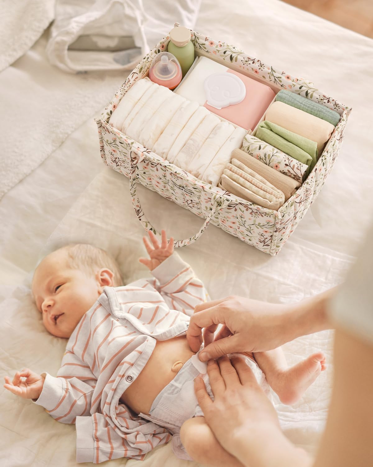 Thumbnail 5 de Blissful Diary Wickeltisch-Organizer