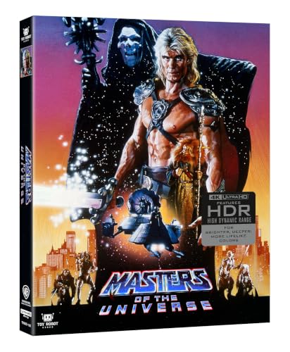 Thumbnail 1 de Masters of the Universe [4K Ultra HD] by Toy Robot Video