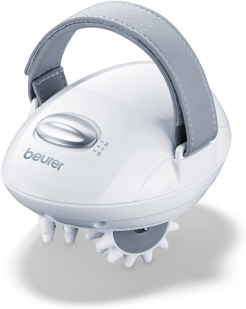 Detalle de Beurer CM50 Cellulite Massager: Roller and Vibration Massager for Skin Elasticity