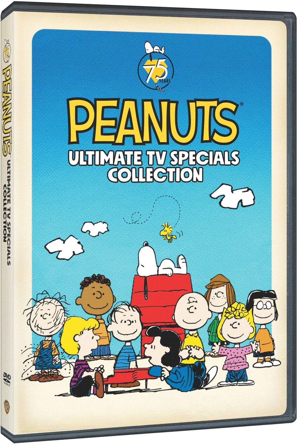 Detalle 2 de Peanuts: 75th Anniversary Ultimate Specials Collection DVD, 40 TV Specials