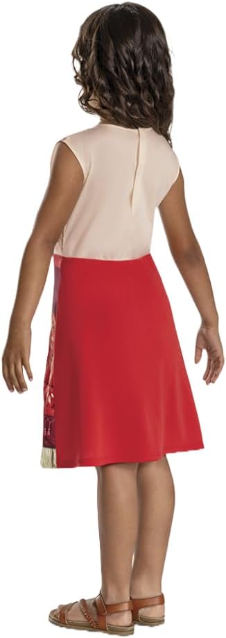Detalle de Disguise Moana 2 Costume Bambina XS 3-4 Anni