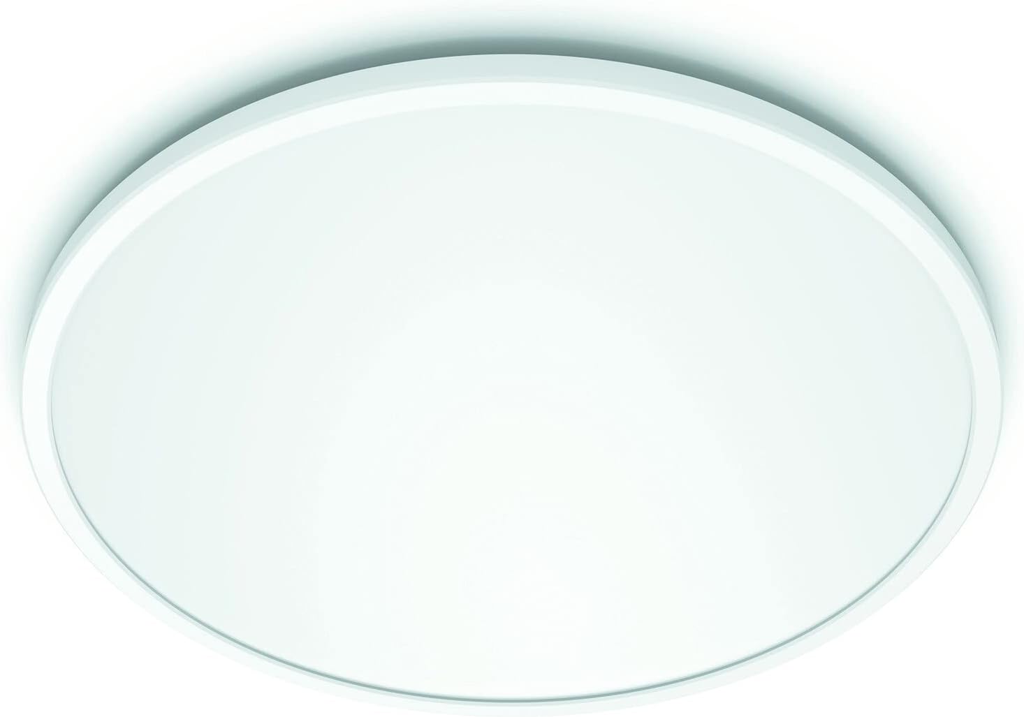 Thumbnail 5 de Philips Superslim Plafón LED blanco regulable 18W