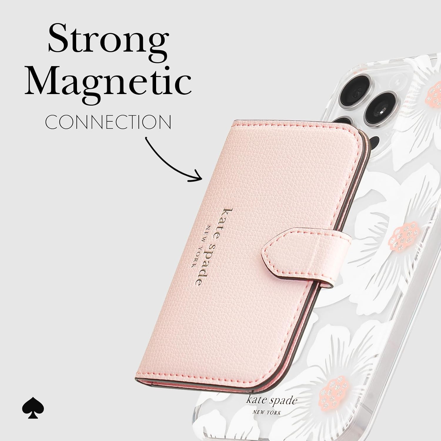 Thumbnail 4 de Kate Spade New York Morgan Magnetic Wallet