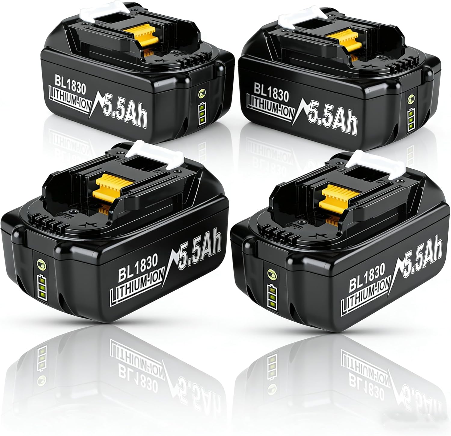 Detalle de 5500mAh replacement 18V battery pack