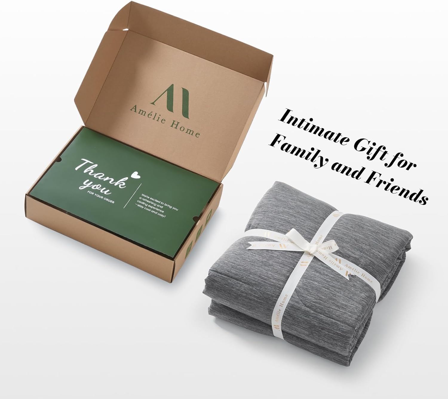 Thumbnail 6 de Amélie Home Cooling Comforter Queen