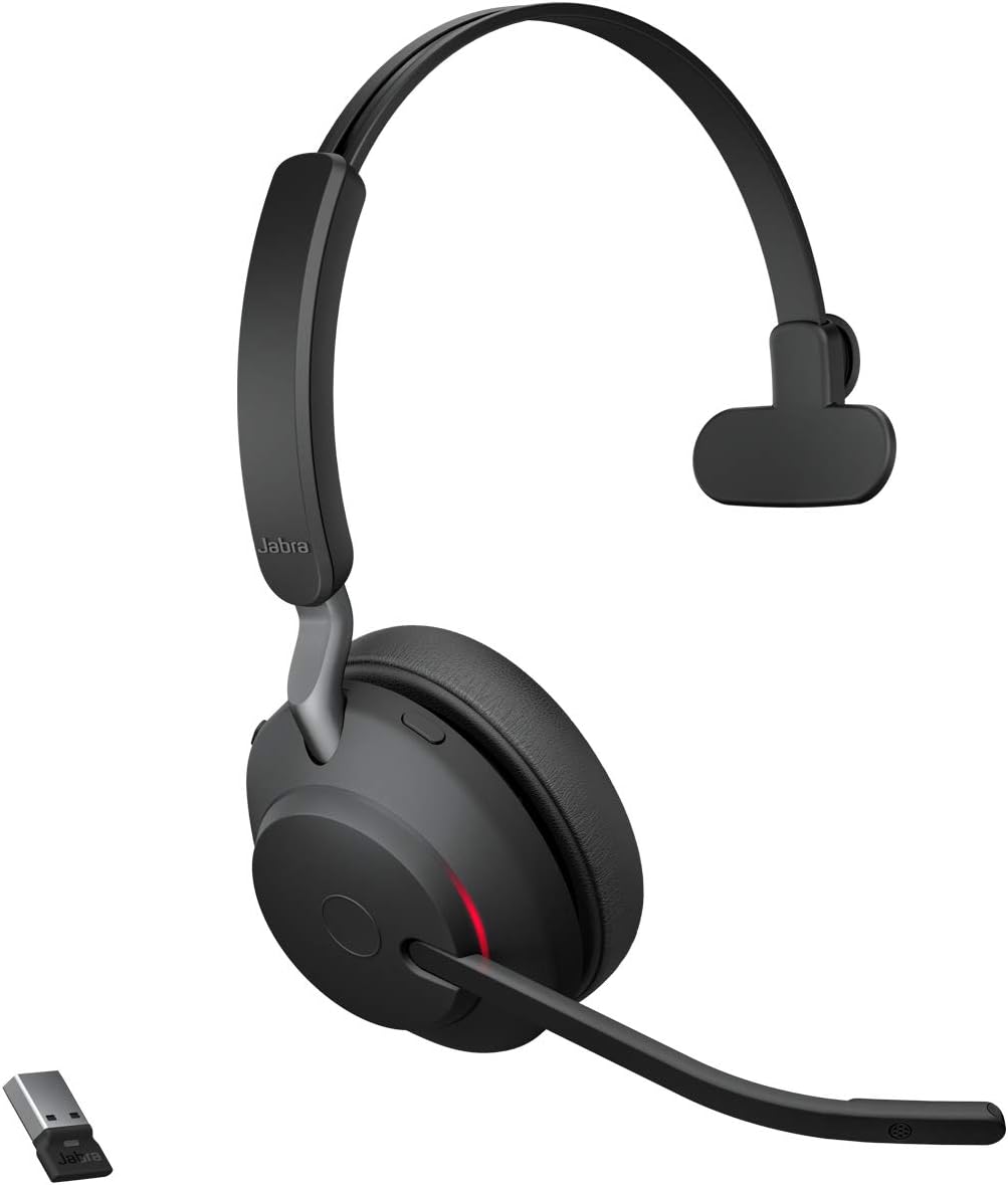 Detalle de Jabra Bluetooth Headset with 37-Hour Battery