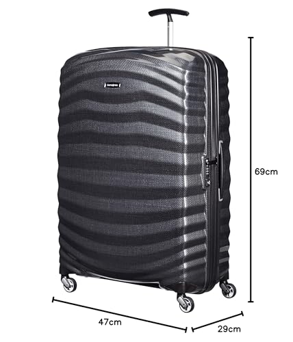 Thumbnail 6 de Samsonite Lite-Shock Spinner S 55 cm: maleta de mano diseñada para viajes de corta duración