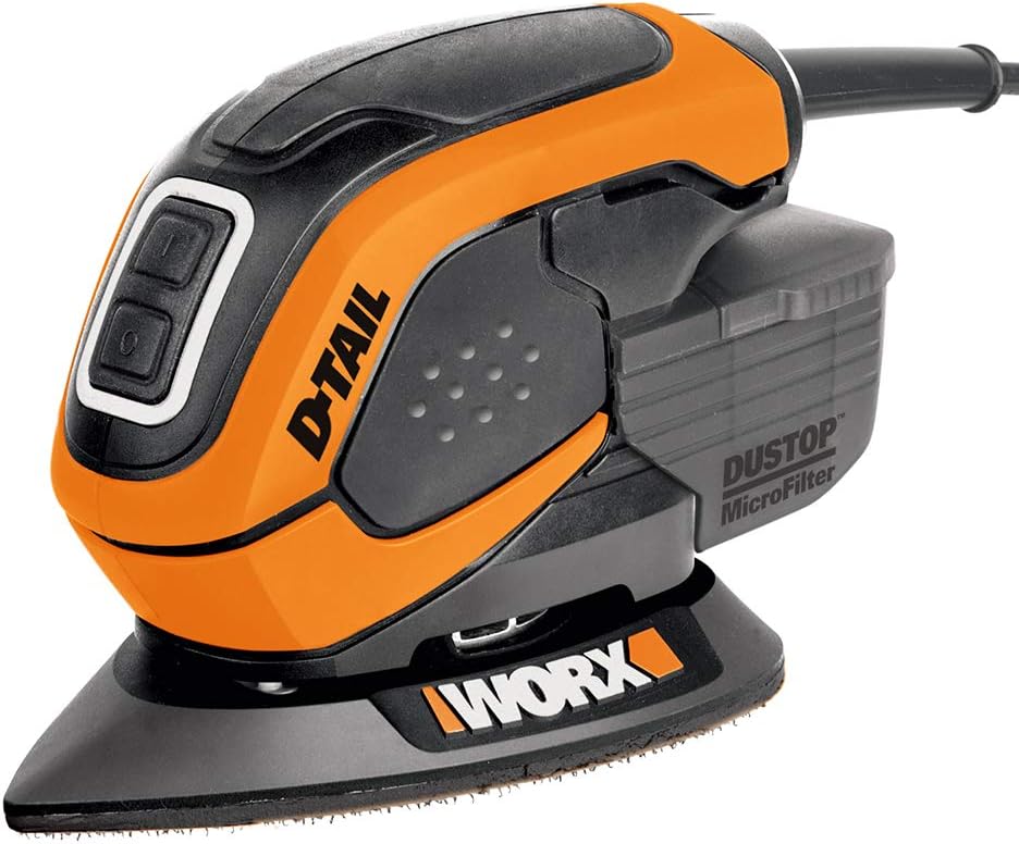 Thumbnail 1 de WORX WX 648.2 Delta-Multischleifer 65 W 🛠