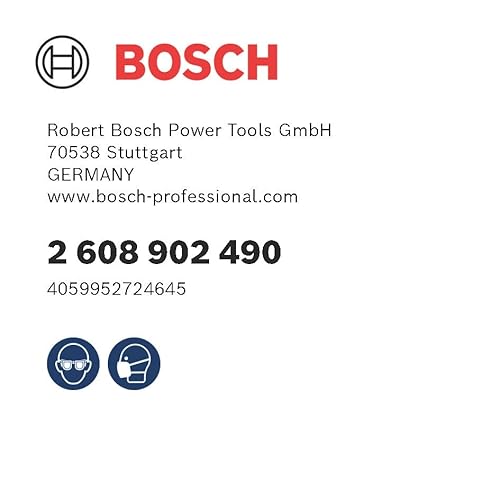 Detalle 2 de Bosch 20 esponjas de lija Expert S471 69×97×26 mm