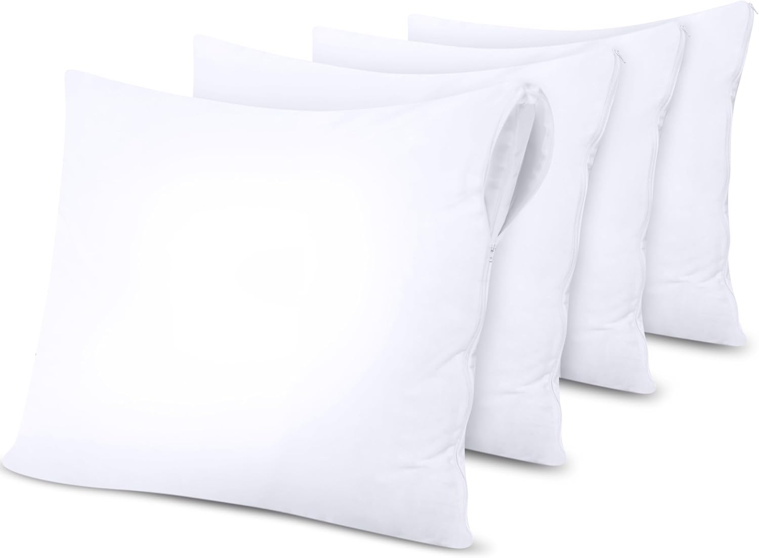 Detalle de Utopia Bedding Protège Oreiller 60x60 cm