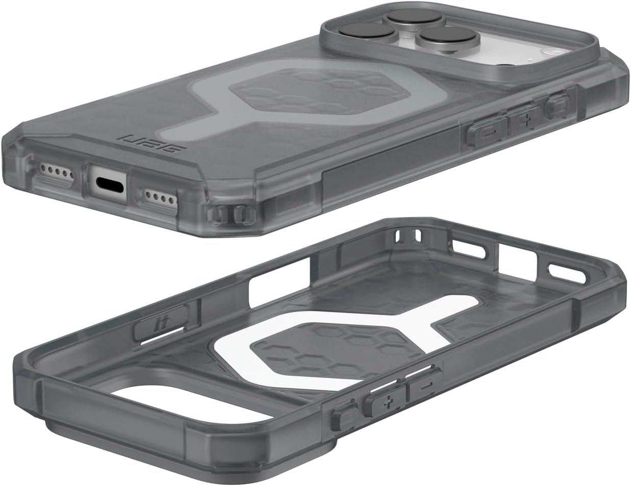Thumbnail 3 de URBAN ARMOR GEAR UAG-IPH25MA-EMS-AS iPhone 17 Pro用耐衝撃ケース アッシュ・MagSafe対応