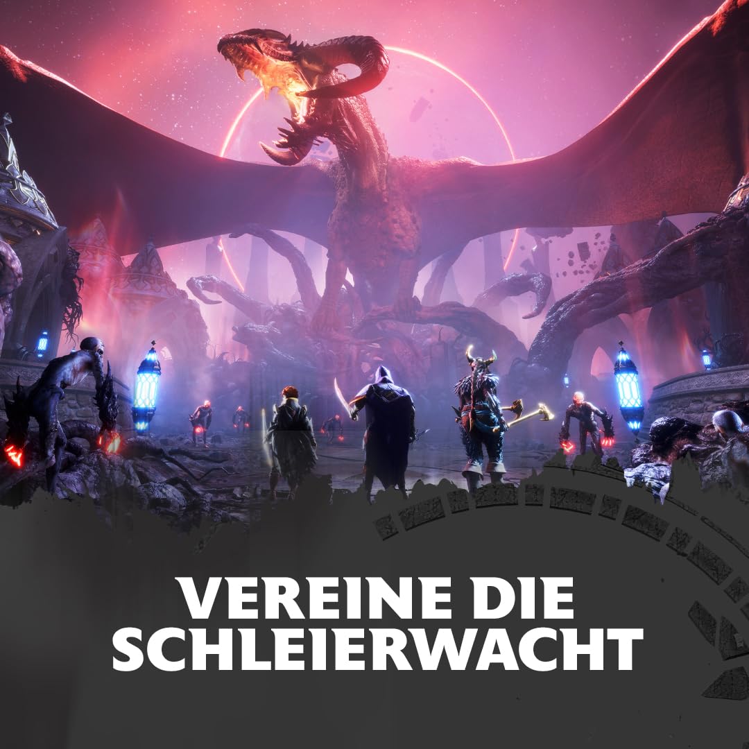 Detalle 2 de Dragon Age The Veilguard Deluxe Edition PS5