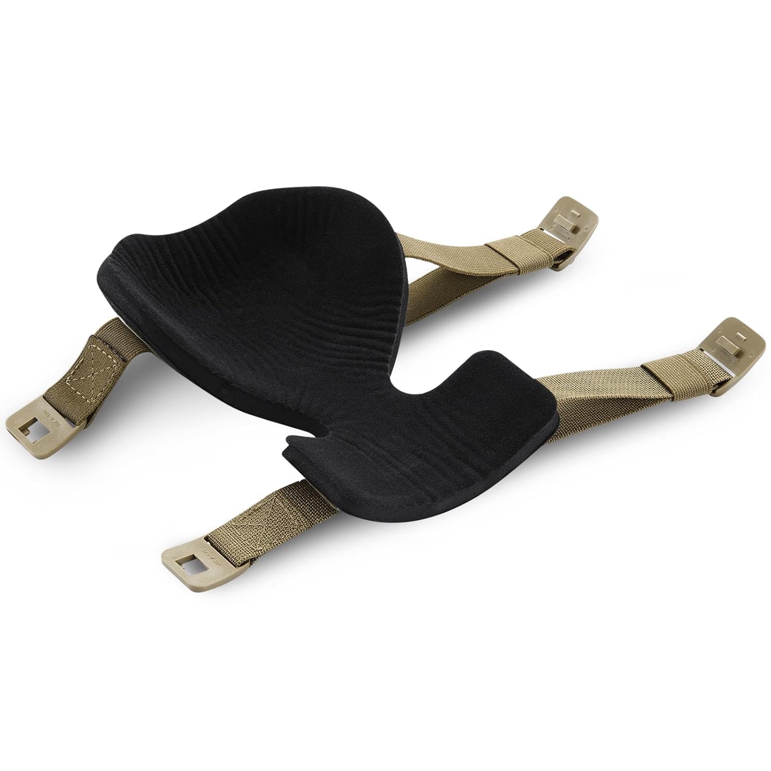 Thumbnail 1 de UIIHUNT KP Saddle Hunting Knee Pads with EVA Padding and Adjustable Straps