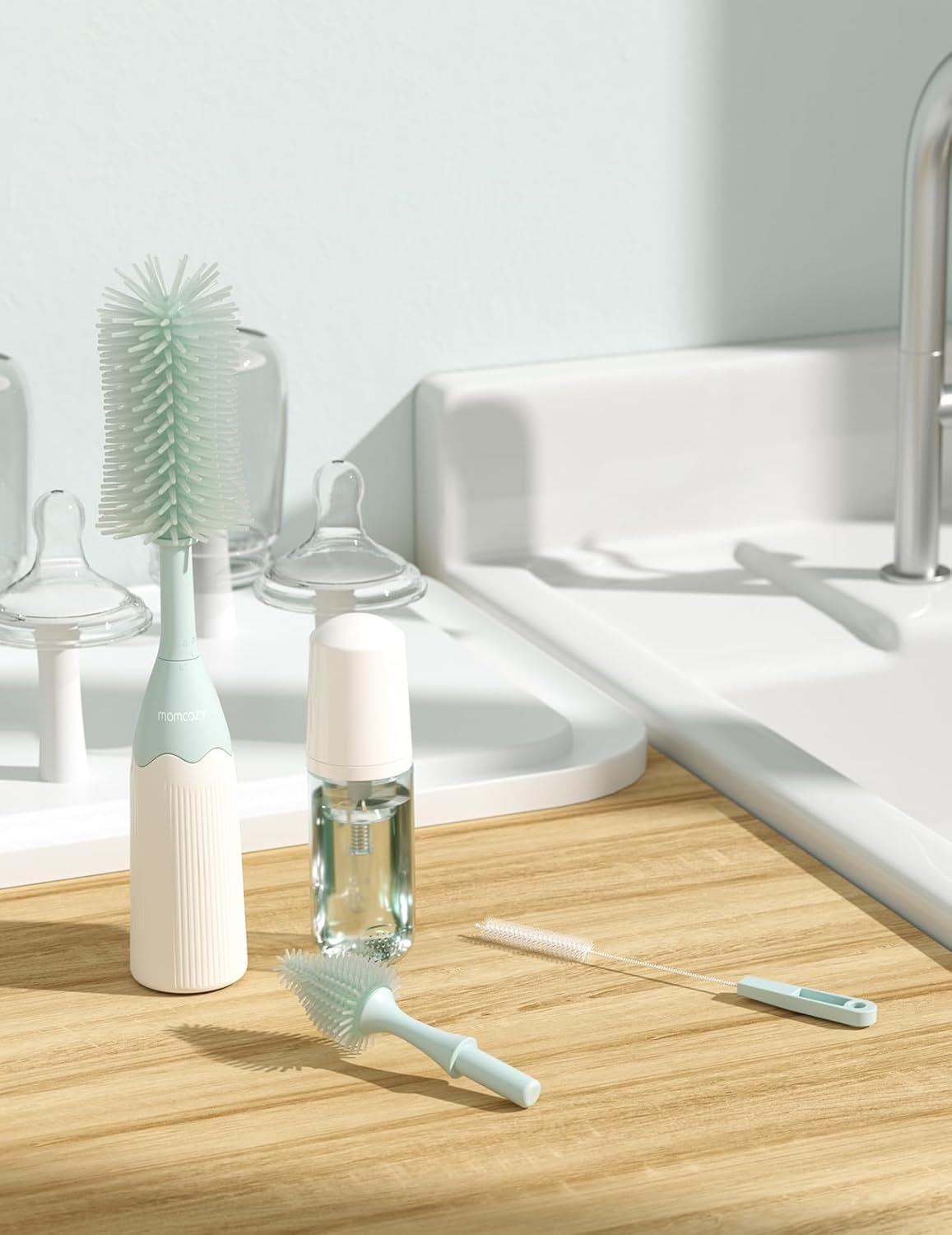 Thumbnail 6 de Momcozy Bottle Brush Kit ⚙