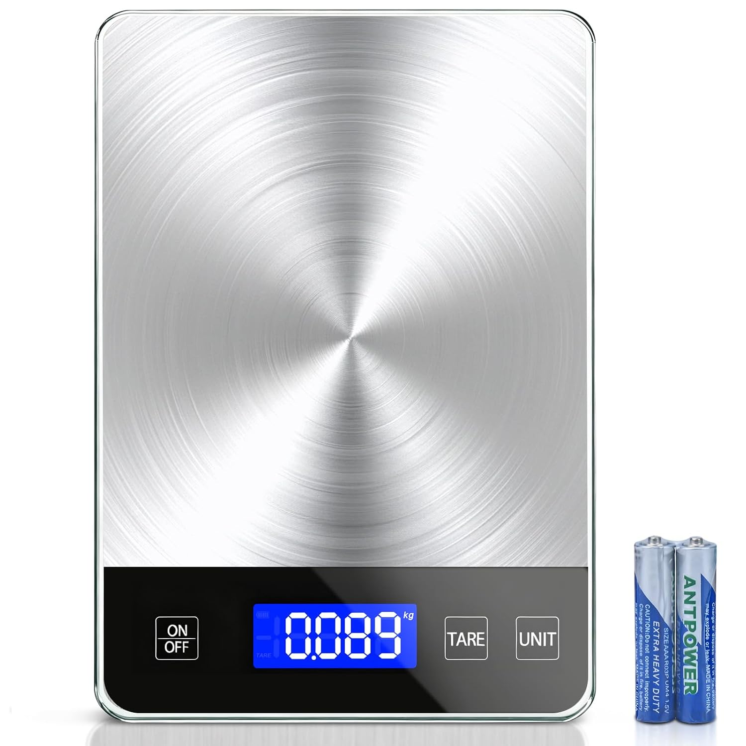 Detalle de Kitchen Scale, 304 Stainless Steel