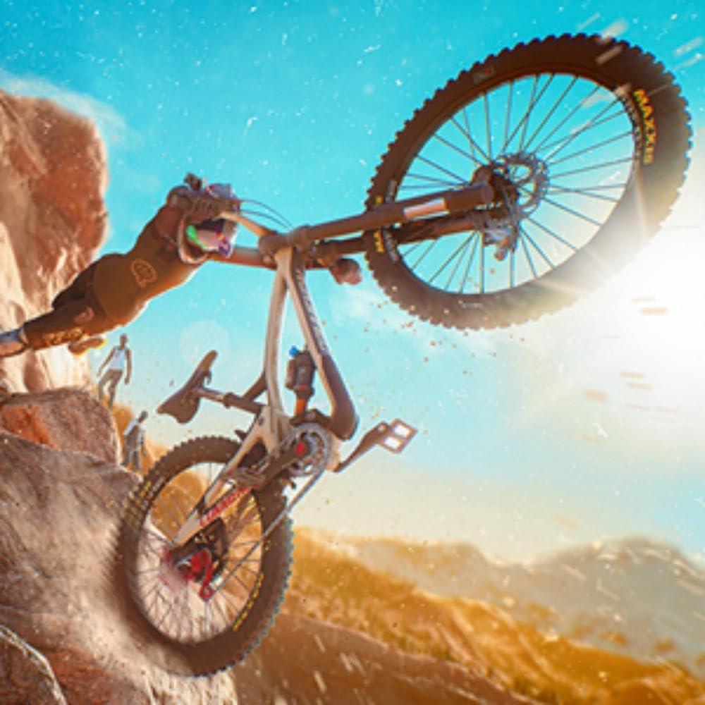 Detalle 2 de Ubisoft Riders Republic PS4 edition