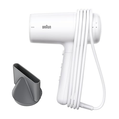 Detalle de Braun HD2.1 Secador 2.100 W, 3 temperaturas y 2 velocidades