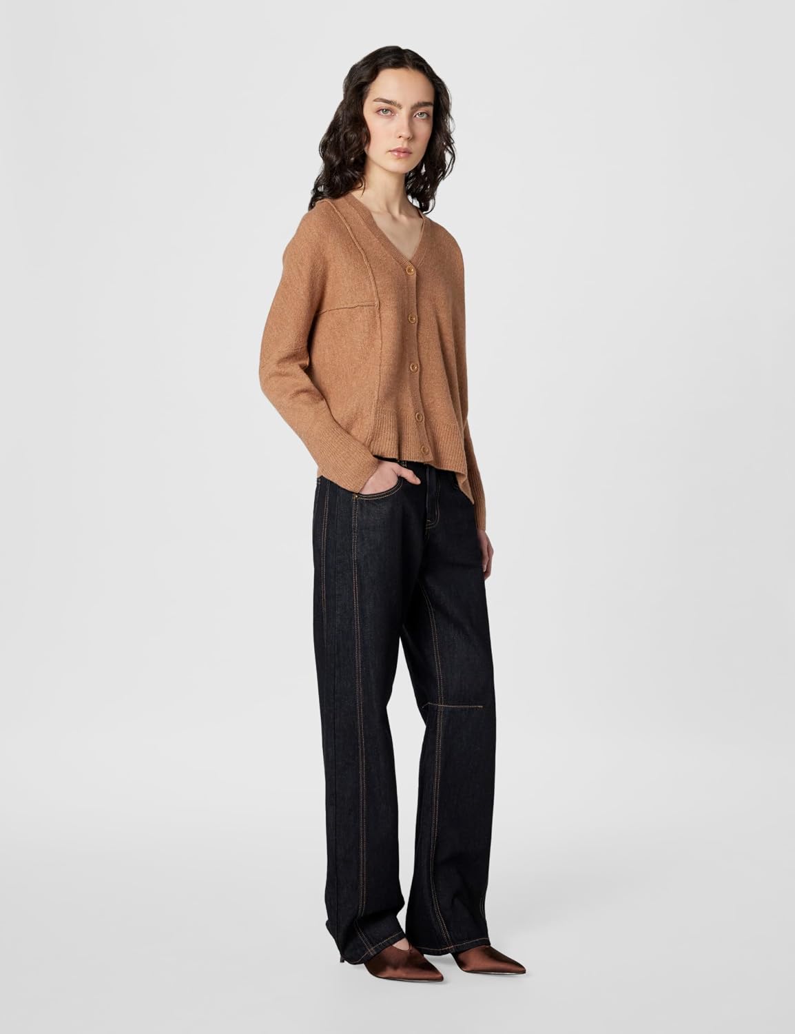 Thumbnail 6 de AllSaints Antonia cardigan for women