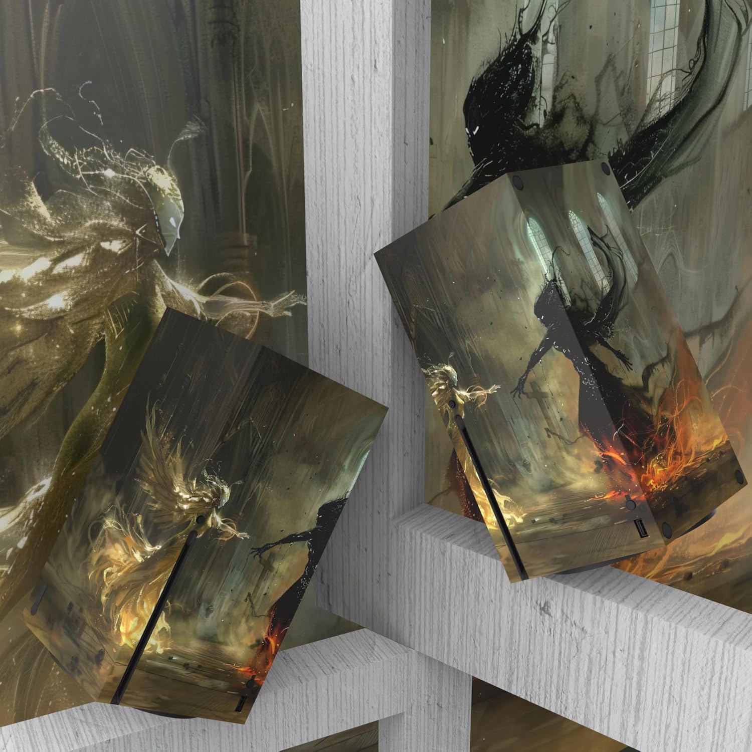 Thumbnail 7 de PlayVital Encounter Pegatina para Xbox Series X 🎮