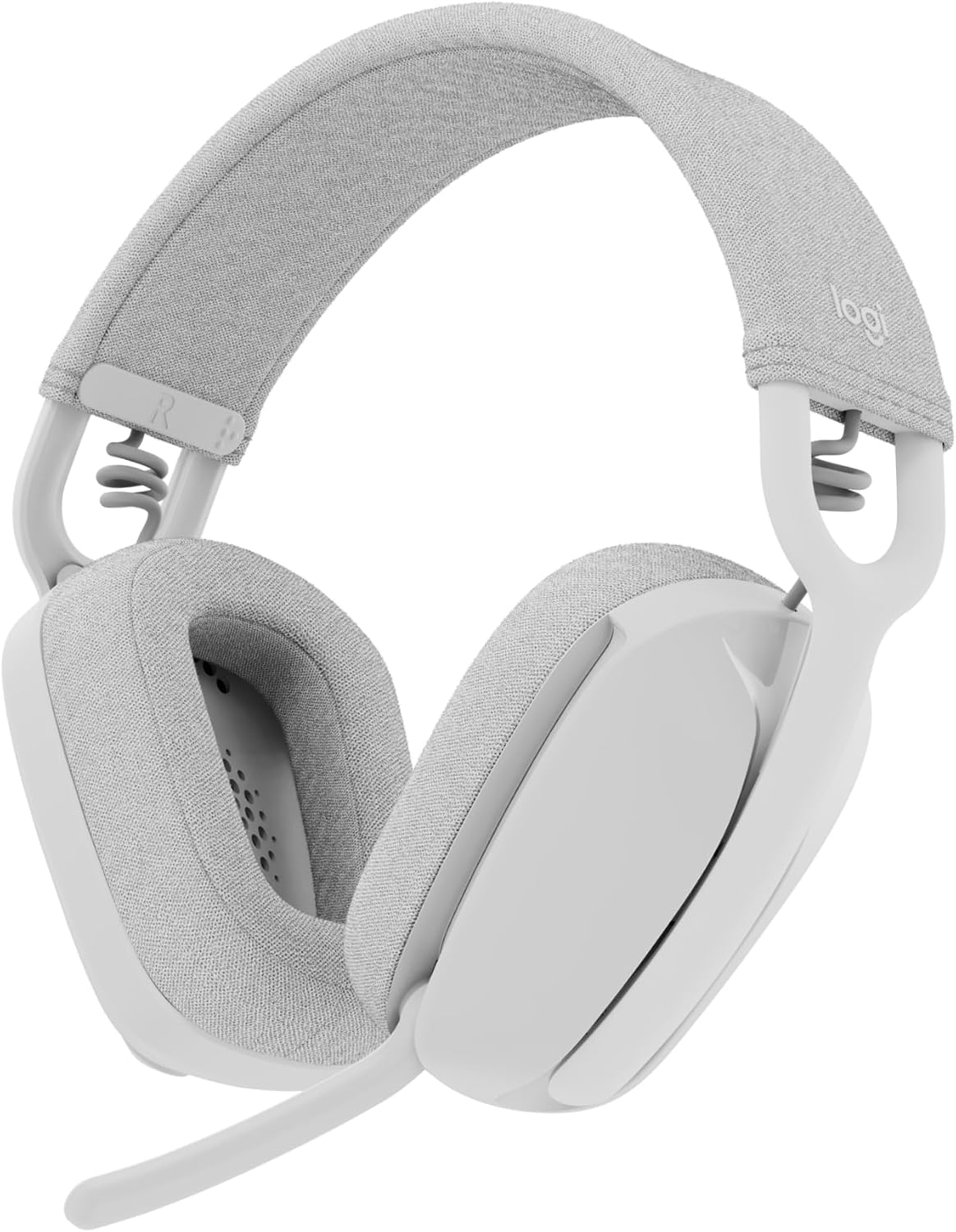 Detalle de Logitech Zone Vibe 100 cuffie wireless over-ear leggere
