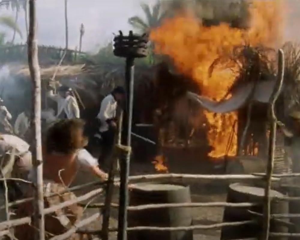 Detalle de Die Rückkehr zur Schatzinsel / Die komplette Abenteuerserie (Pidax Serien-Klassiker) – 3 DVDs von WME Film Klassiker