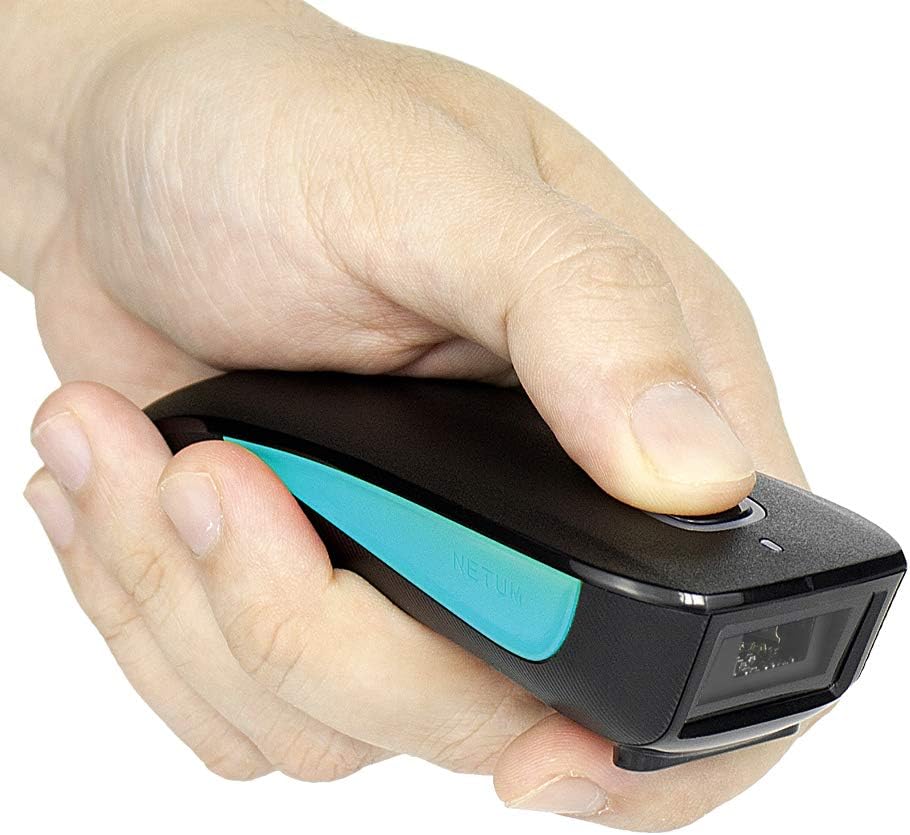 Detalle de NETUM C300-HF Lecteur NFC RFID