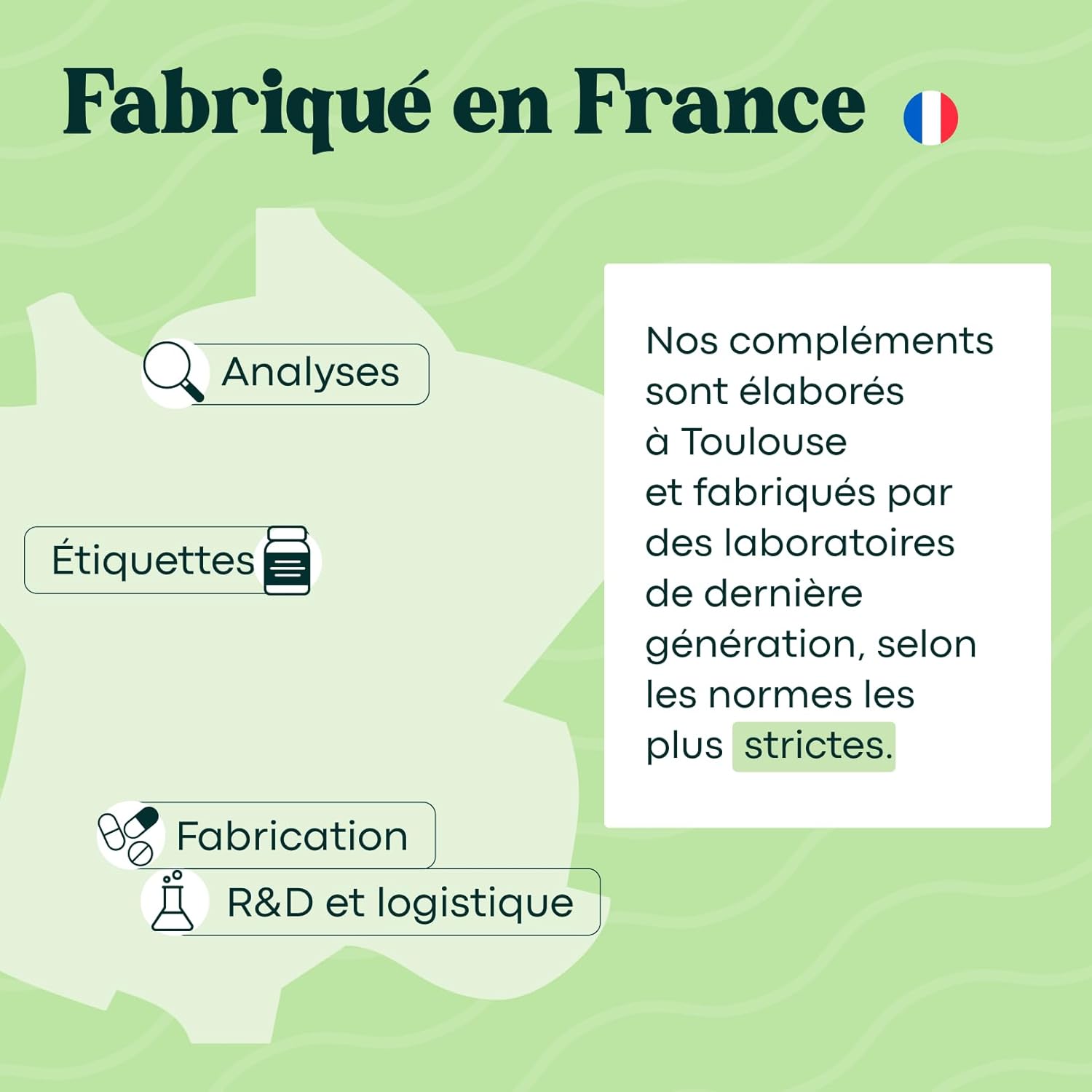 Thumbnail 5 de Zinc Bisglycinate + vitamine B6 Essentials by Novoma (60 gélules végétales) – cure de 2 mois