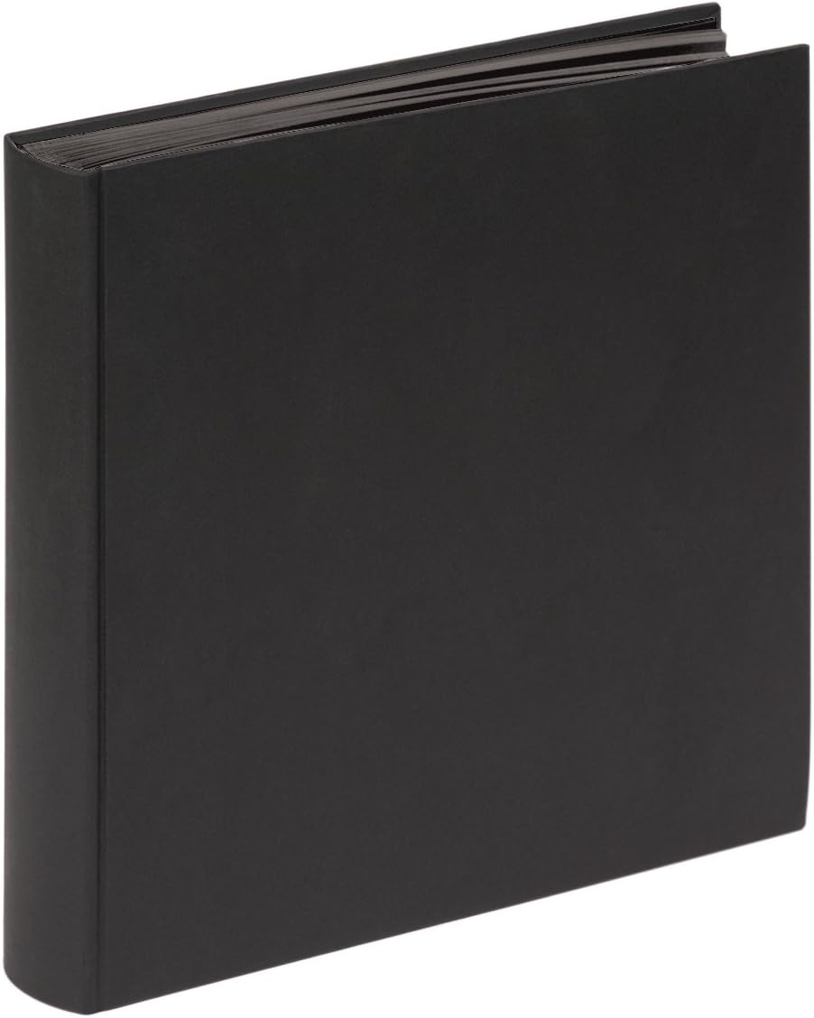 Detalle de walther design Album photo bleu 30 x 30 cm avec découpe de couverture Fun FA-208-L