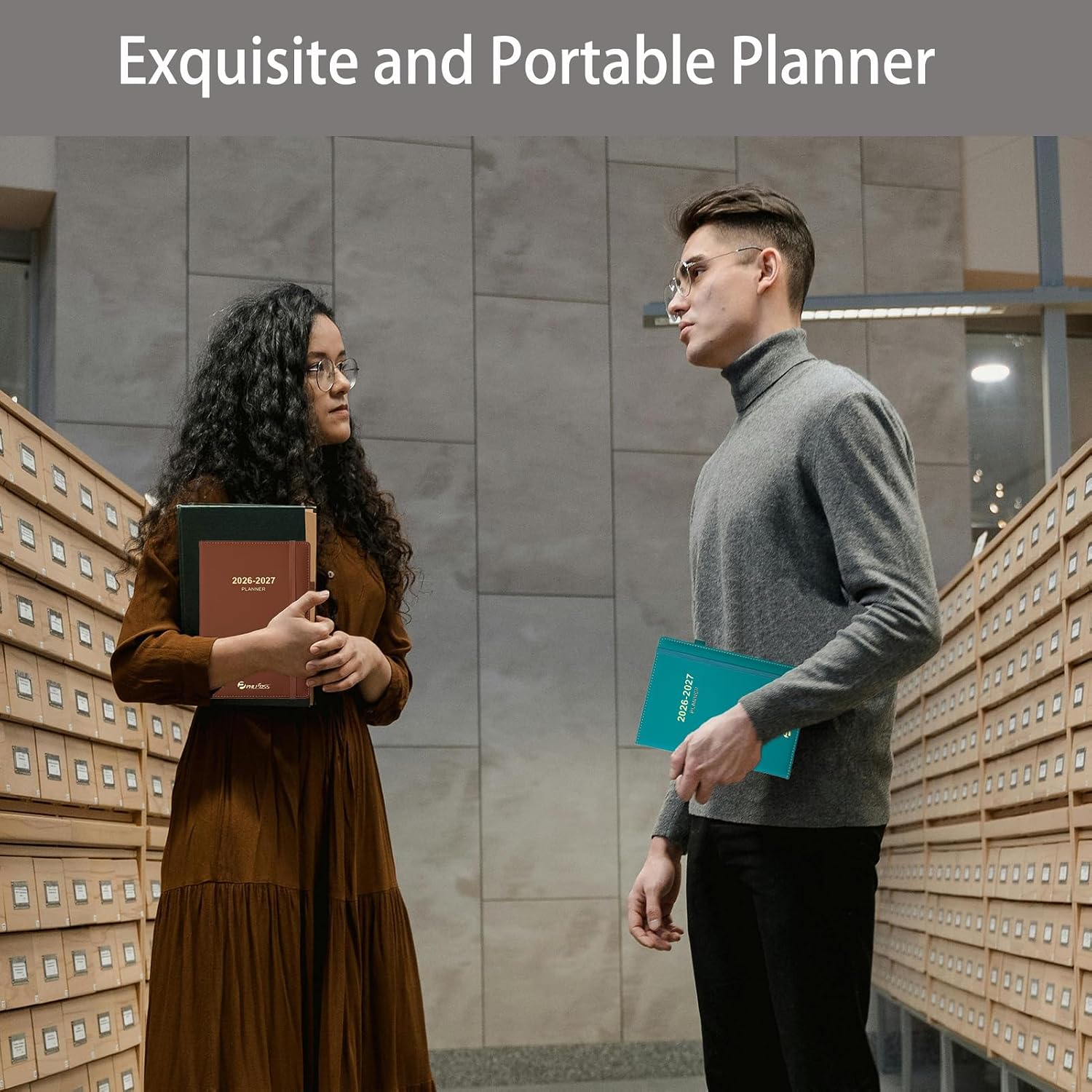 Detalle de Daily Planner 2026-2027