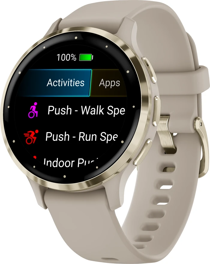 Thumbnail 5 de Garmin Venu 3S Smartwatch 41 mm