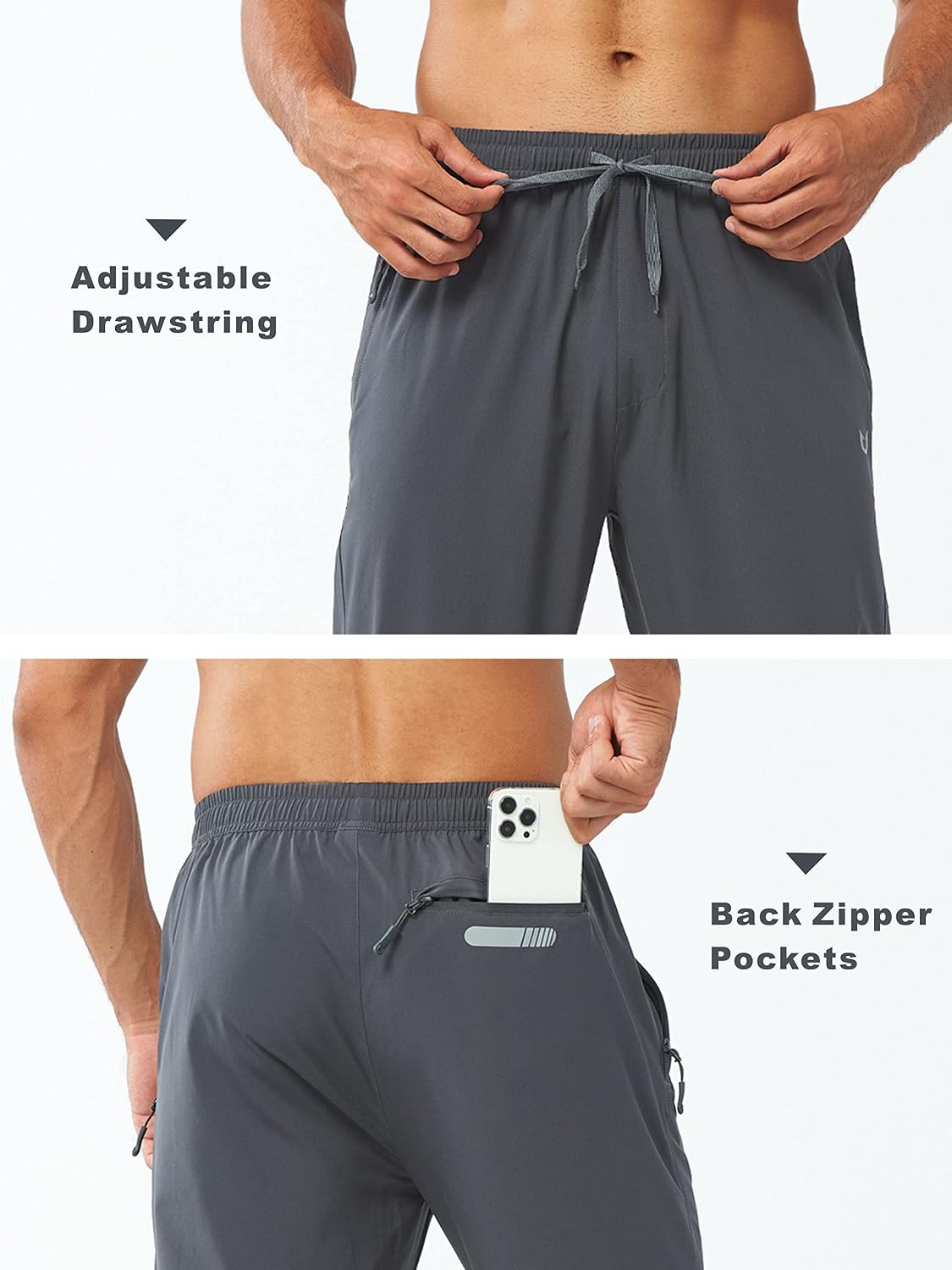 Thumbnail 5 de NORTHYARD Men's Athletic Pants