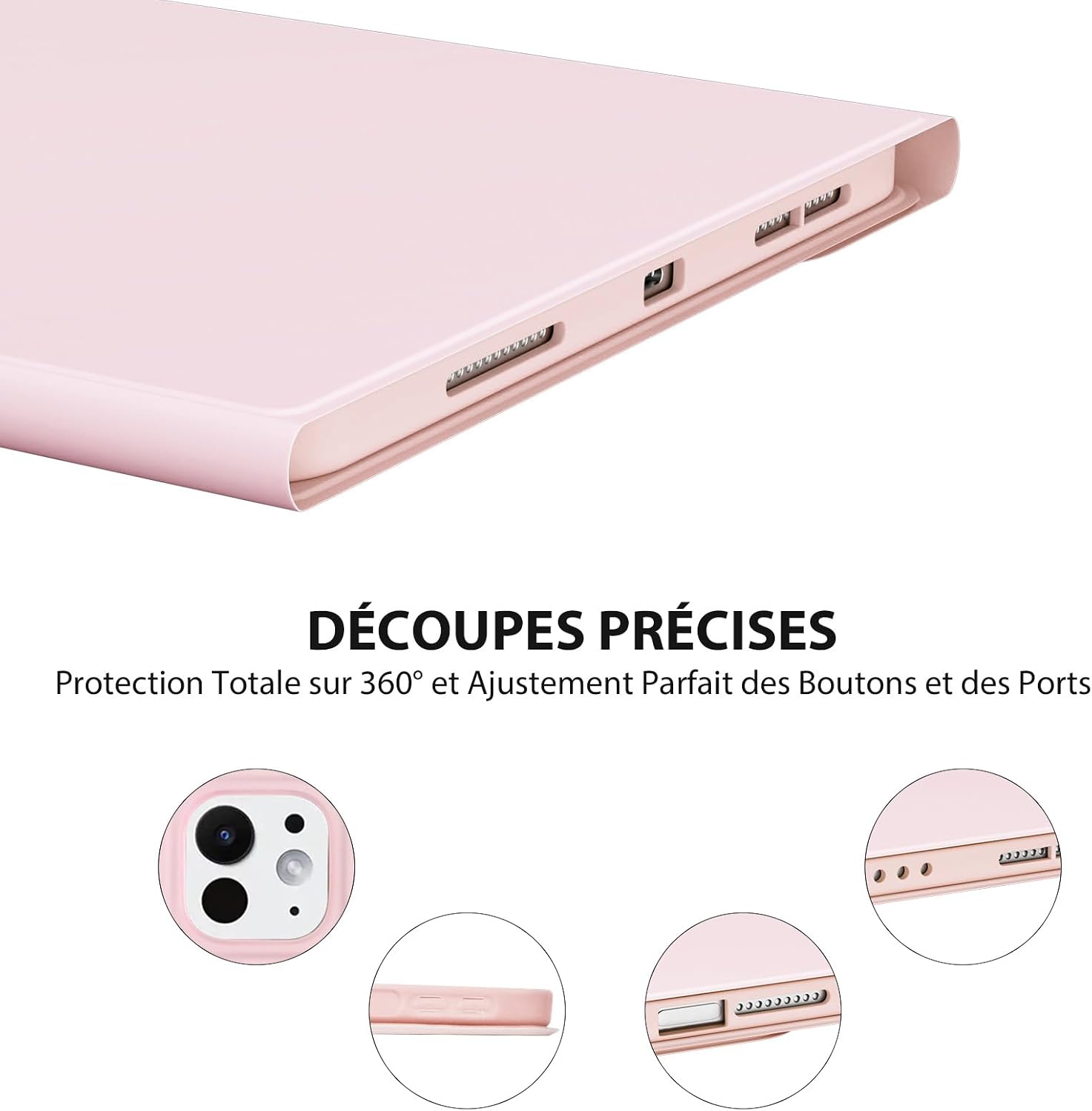 Thumbnail 6 de CC Store Case keyboard for iPad Air 11